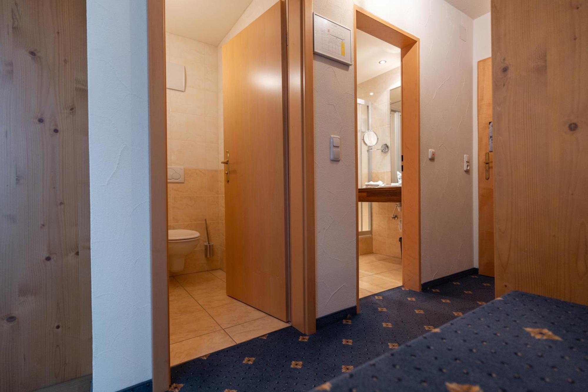 Haller'S Posthotel Riezlern Εξωτερικό φωτογραφία