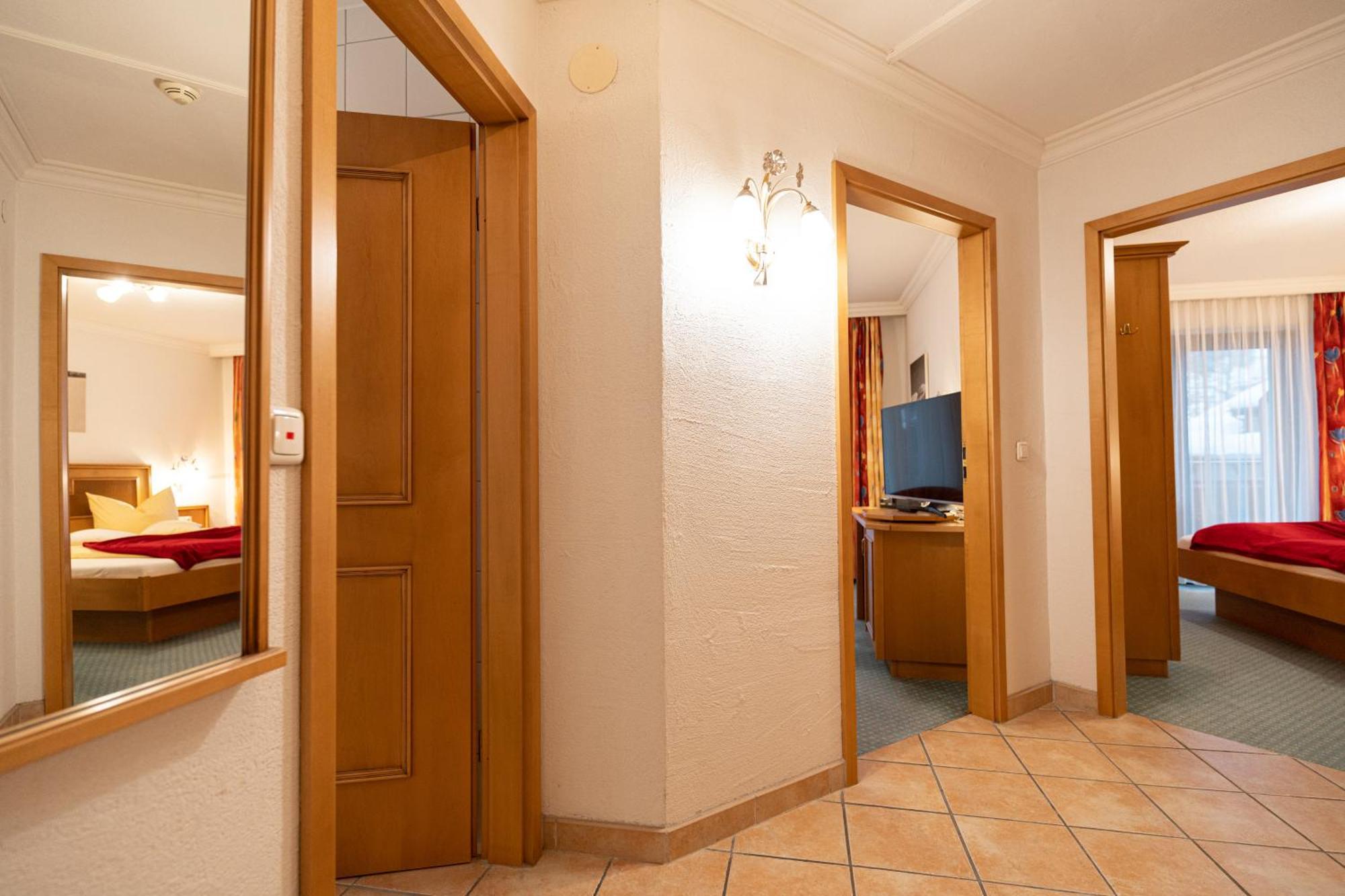 Haller'S Posthotel Riezlern Εξωτερικό φωτογραφία
