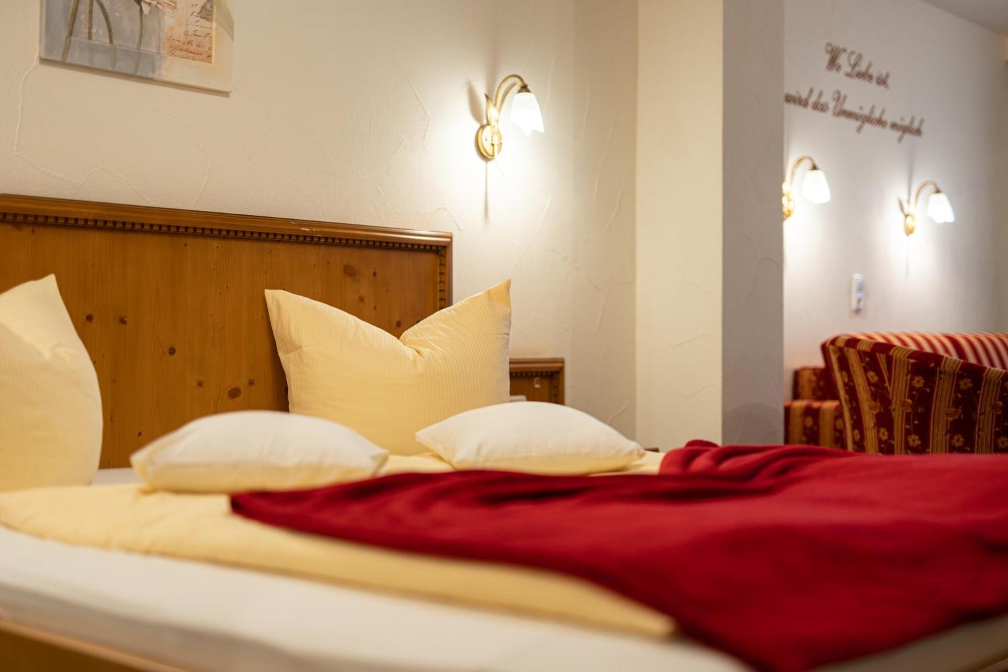 Haller'S Posthotel Riezlern Εξωτερικό φωτογραφία