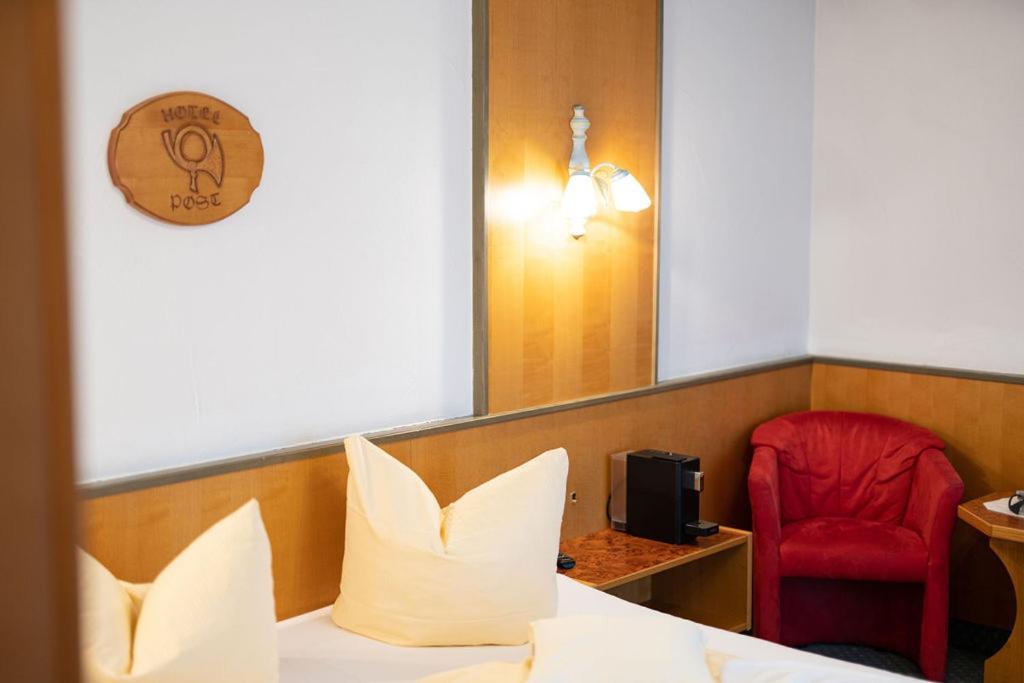 Haller'S Posthotel Riezlern Εξωτερικό φωτογραφία