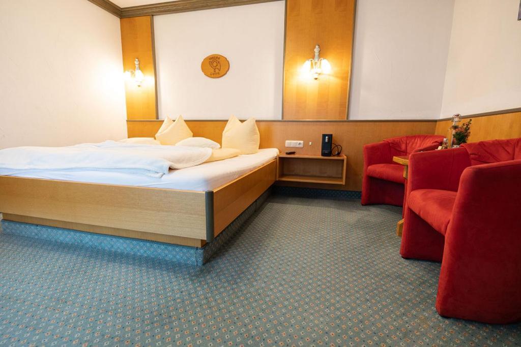 Haller'S Posthotel Riezlern Εξωτερικό φωτογραφία