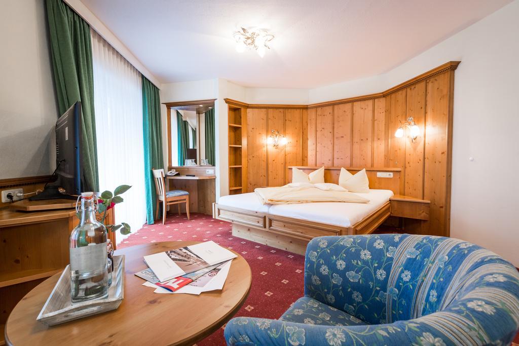 Haller'S Posthotel Riezlern Εξωτερικό φωτογραφία