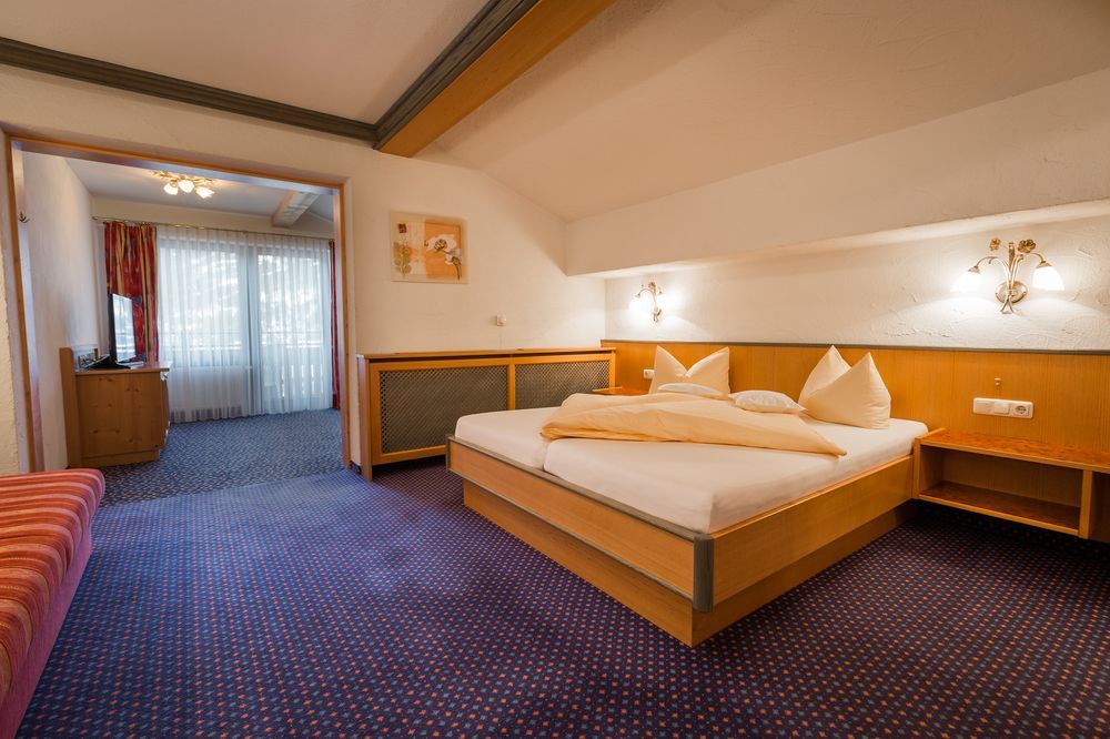 Haller'S Posthotel Riezlern Εξωτερικό φωτογραφία